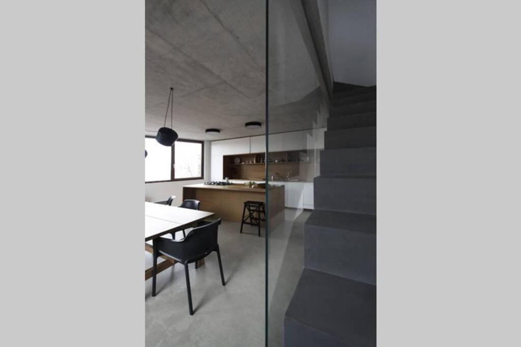 Contemporary House Padna Βίλα Sečovlje Εξωτερικό φωτογραφία